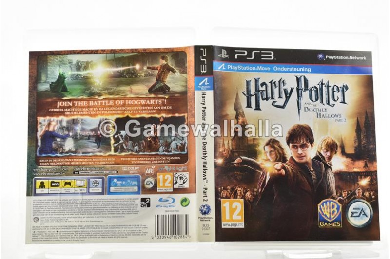 Harry potter deals video game ps3